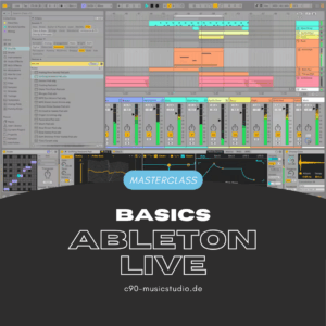 Ableton Live Basic (17.01.2026, Online)
