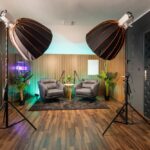 Podcast Studio C90 Studio Dresden