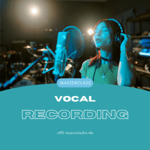 Vocal Recording (10.01.2026, im Studio)